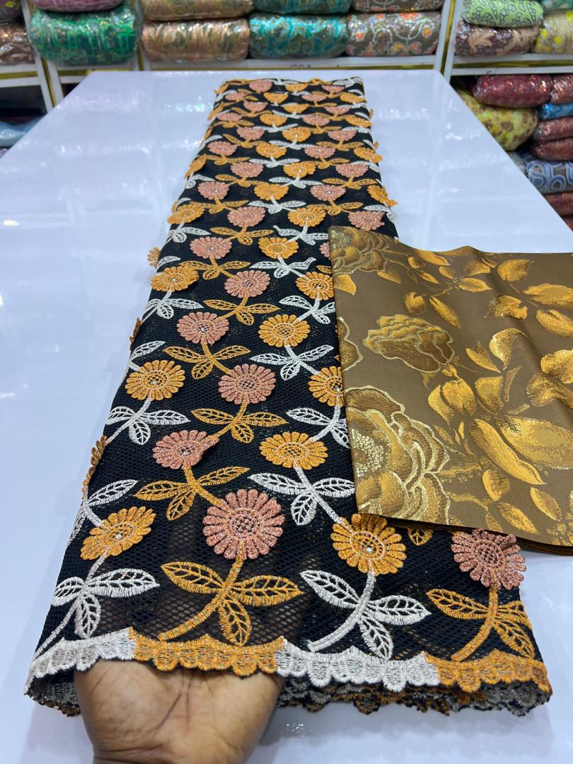 Exclusive Lace Fabric